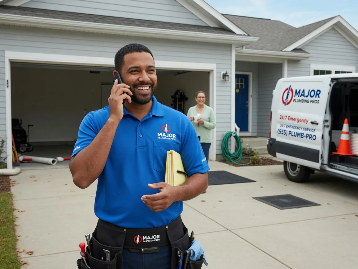 Drain Cleaning Services Thomas, OK FAQs